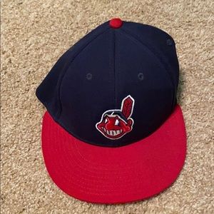Cleveland Indians baseball hat